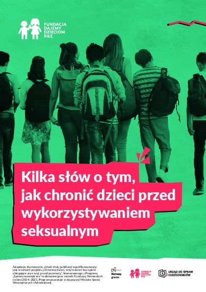 Jak chronic dziecko przed wykorzystaniem PL1770628057 0